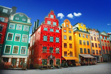 Private Day Tour to Stockholm From Gothenburg